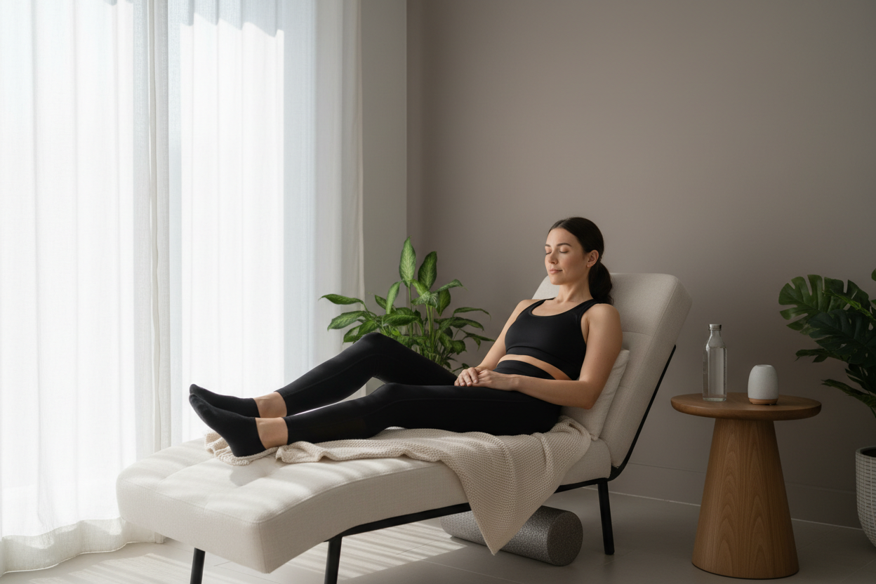 Top Benefits of Wearing Compression Pants After Surgery