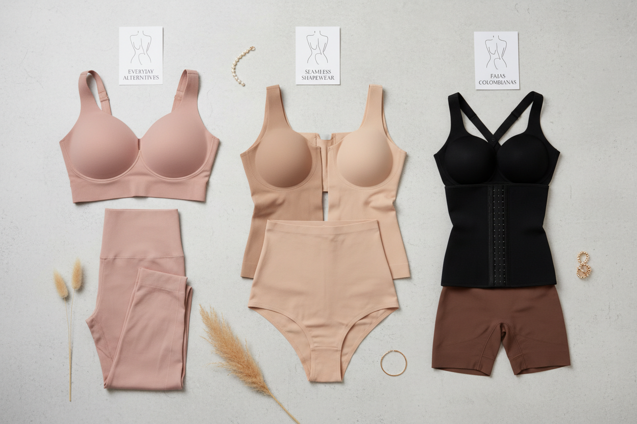 bbl shapewear faja colombiana