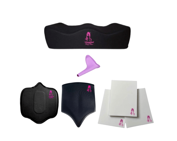 Maximizing Comfort with the Right BBL Pillow Post-Surgery - Bombshell Booty Pillow