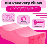BBL Pillow Kit 7-Piece Recovery Bundle with lipo foam board & Lipo Foam almohada para sentarse después de BBL orinal para después de cirugía orinal para recuperación BBL 