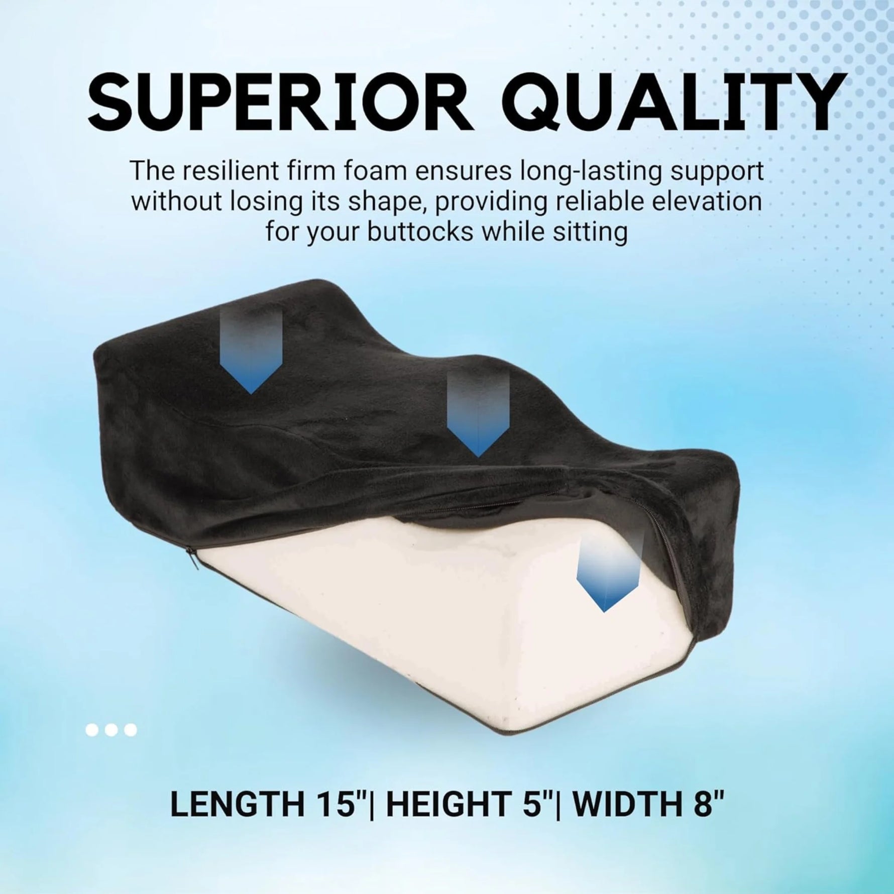 BBL Pillow set with Backrest Support Cushion bbl pillow for plane