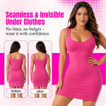 High-Waist Tummy Control Shapewear Shorts | Seamless Zip Up Body Shaper