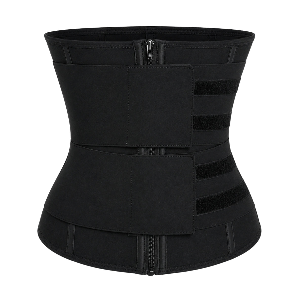 Women's Waist Trainer Sweat Belt | Tummy Control Workout Girdle