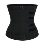 Women's Waist Trainer Sweat Belt | Tummy Control Workout Girdle