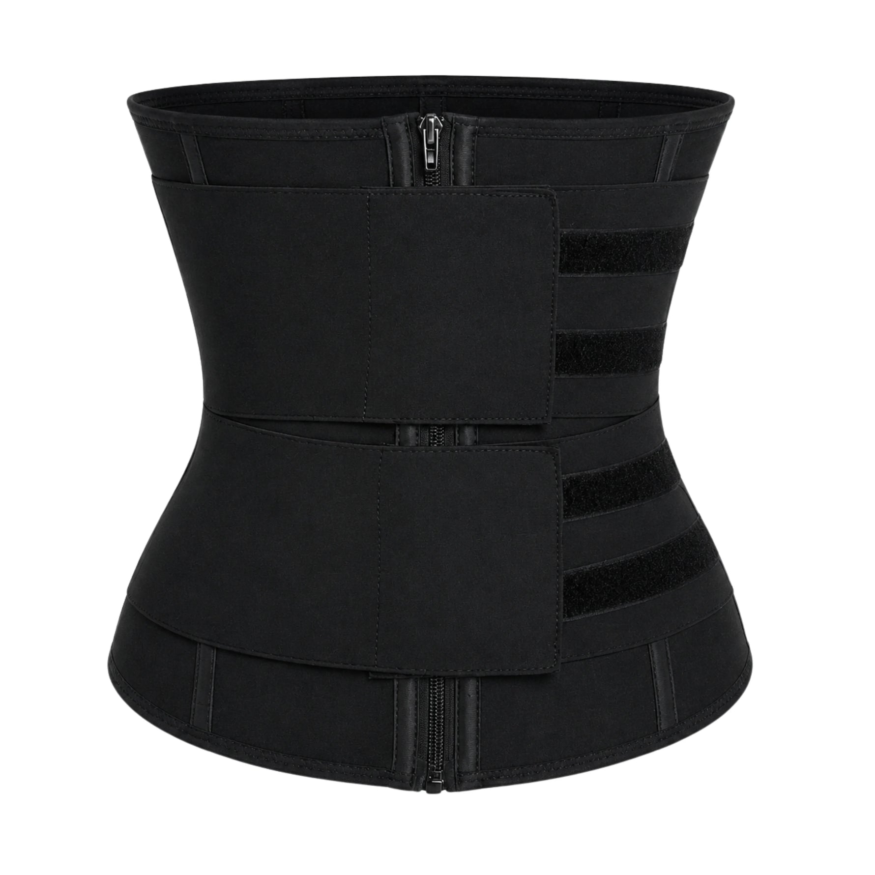 Women's Waist Trainer Sweat Belt | Tummy Control Workout Girdle