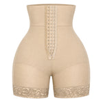 Women's High Waist Butt Lifter Shapewear | Triple-Breasted Body Shaper