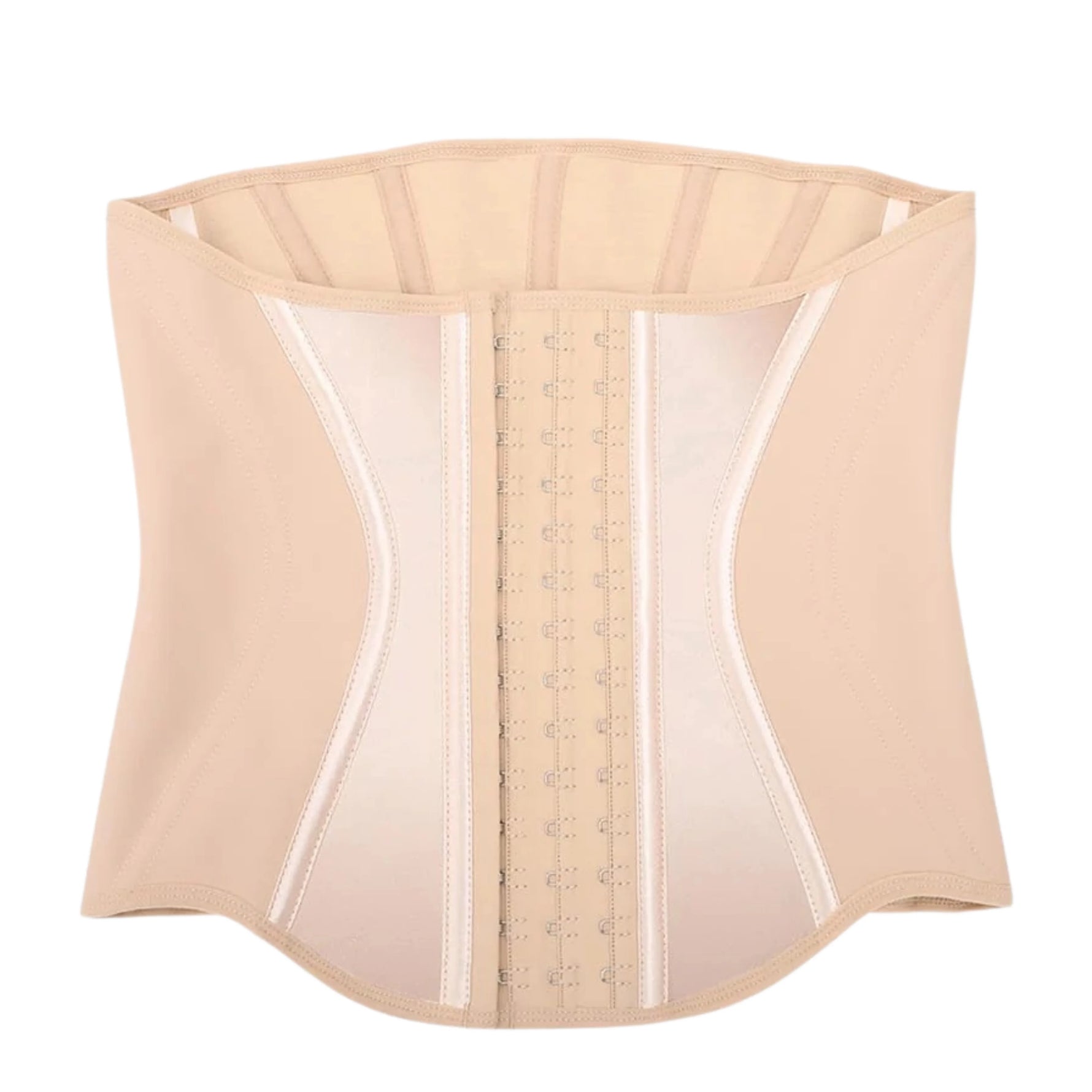 Women's Waist Trainer Corset Faja | Postpartum Belly Band Body Shaper