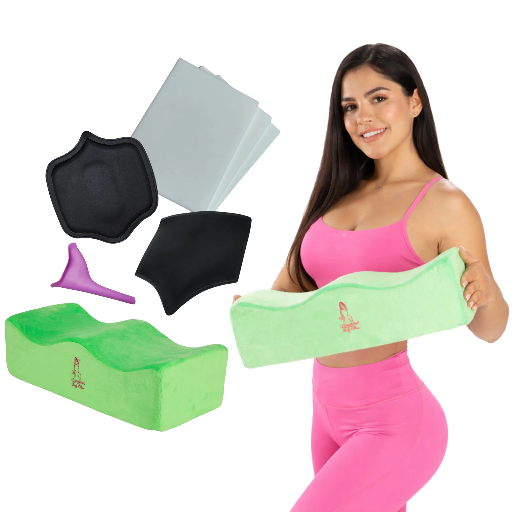 BBL Pillow + Compression Kit -Piece Recovery Bundle with Boards & Lipo Foam how long after bbl can i sit ?