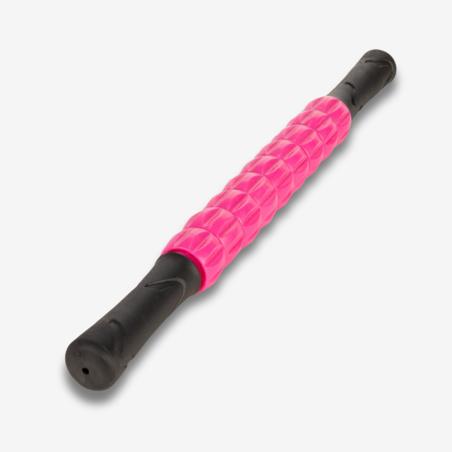 BBL Massage Roller Pink – Post-Surgery Lymphatic Drainage Tool for Liposuction Recovery – Bombshell Booty Pillow 