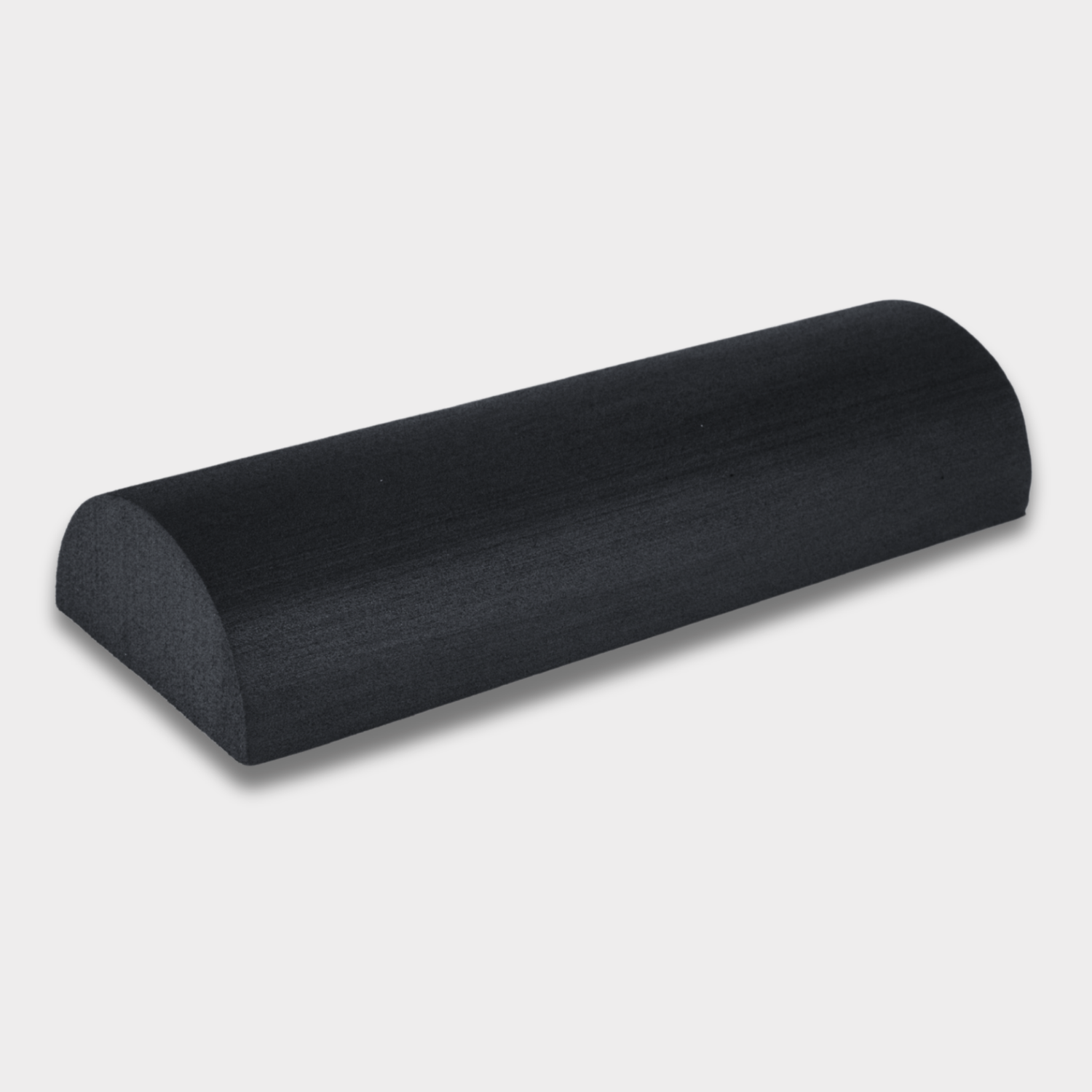 BBL Toilet Seat Riser Pillow Black – 3-Inch D-Shaped Post-Surgery Recovery Cushion – Bombshell Booty Pillow 