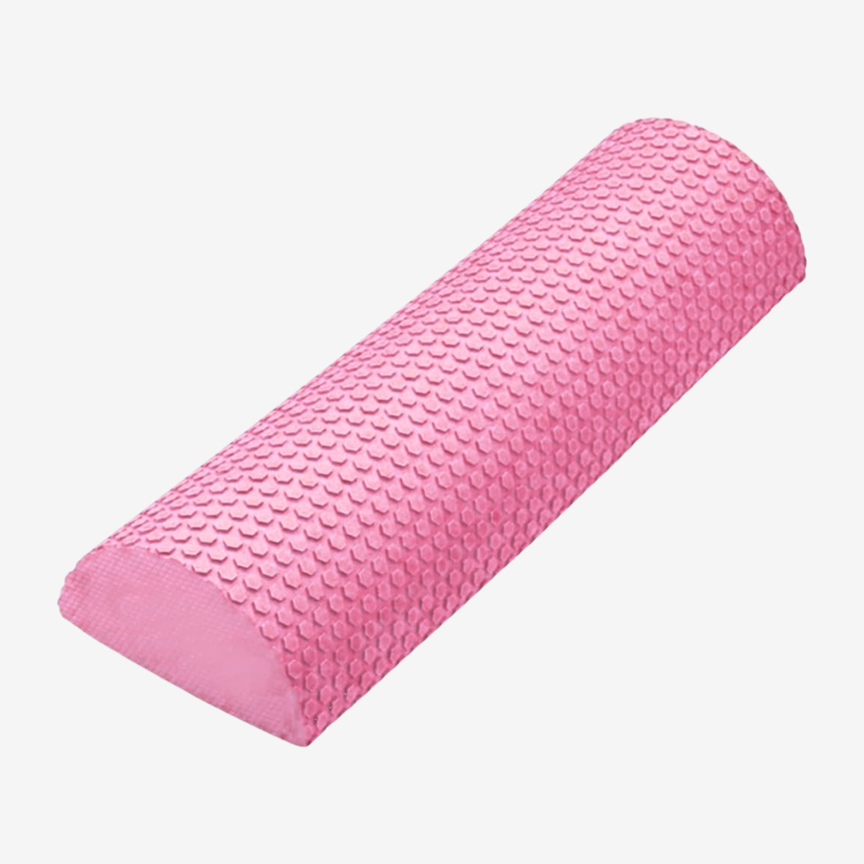 BBL Toilet Seat Riser Pillow Pink – 3-Inch D-Shaped Post-Surgery Recovery Cushion – Bombshell Booty Pillow 