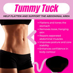 Butterfly Abdominal Board Key Features – Seamless, Lightweight, Discreet Smooth Compression for Post-Surgery Recovery