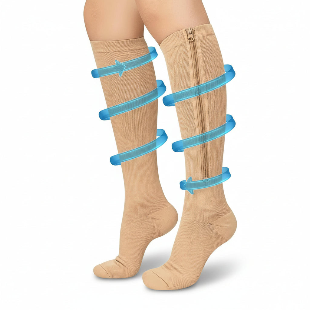 BOMBSHELL BOOTY PILLOW ANTI-EMBOLISM COMPRESSION STOCKINGS - Bombshell Booty Pillow