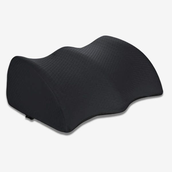 XXL_BBL_Pillow_Black_Multipurpose_Sitting_Cushion_for_Car_Gaming_Chair_Travel_and_Office_Bombshell_Booty_Pillow #Black