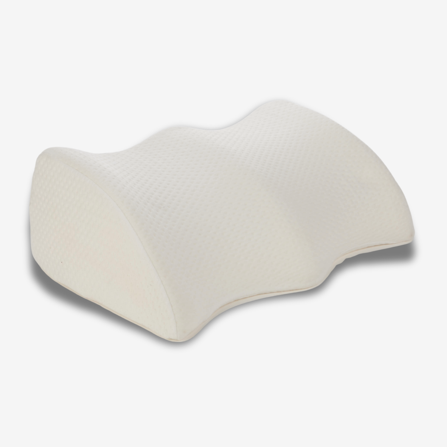 XXL White BBL Pillow – Multipurpose Sitting Cushion for Car, Gaming Chair and Office Comfort 