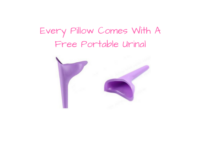 Copy of Bombshell Booty Pillow V3 clearance pillow-foam diffected - BOMBSHELL BOOTY PILLOW