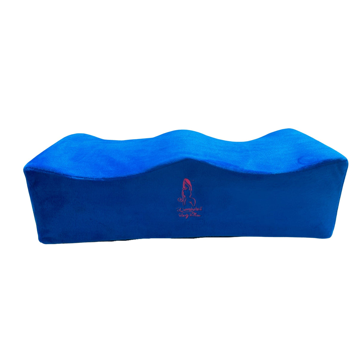 Bombshell Booty Pillow Cushion - Blue BBL Pillow - Bombshell Booty Pillow