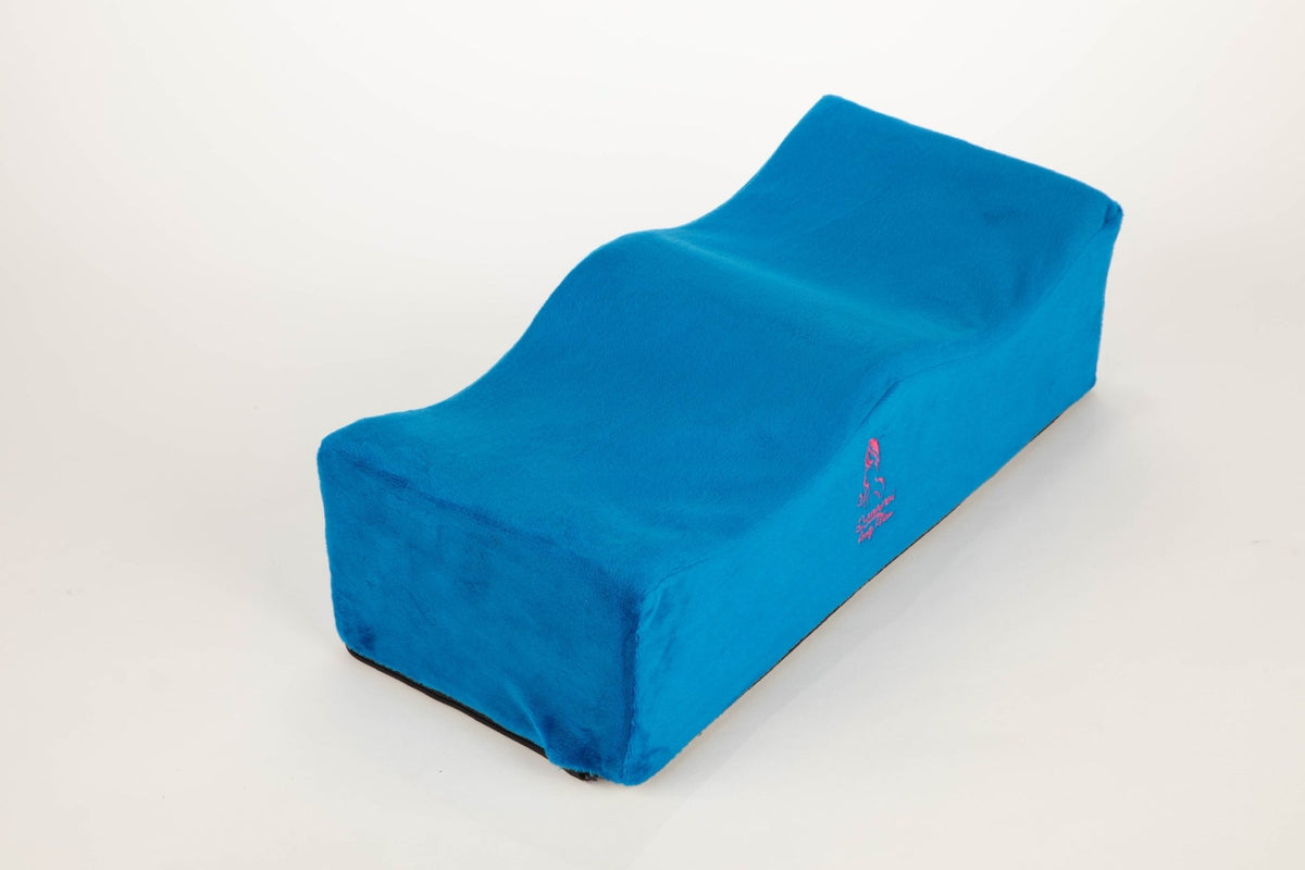Bombshell Booty Pillow Cushion - Blue BBL Pillow - Bombshell Booty Pillow