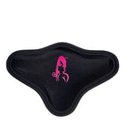 Lipo Foam Lumbar Molder Backboard – Woman Holding Back Board Over Faja for Post-Surgery Liposuction Recovery