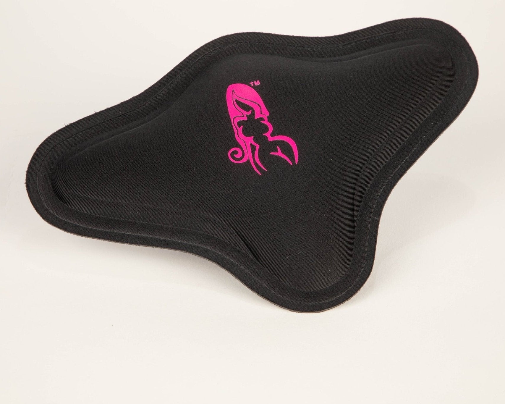 Lipo Foam Lumbar Molder Backboard Being Placed Under Faja – Post-Liposuction Back Support Board for Recovery