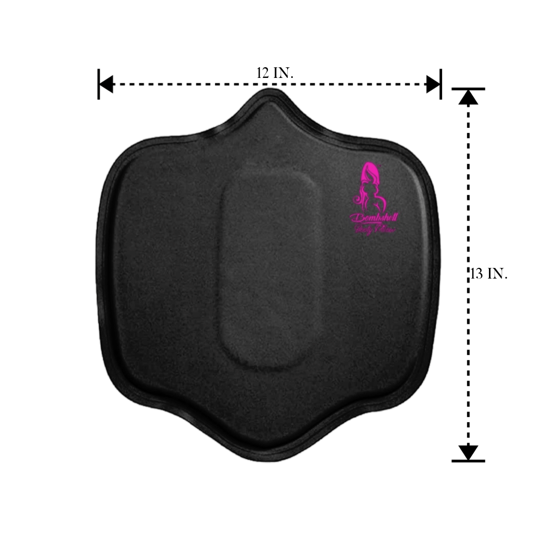 My Booty BBL Recovery Kit: Post - Op Comfort & Support Bundle - Bombshell Booty Pillow