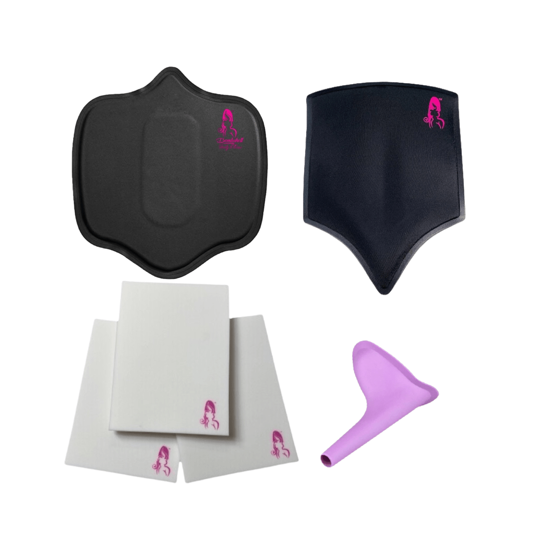 My Booty BBL Recovery Kit: Post - Op Comfort & Support Bundle - Bombshell Booty Pillow