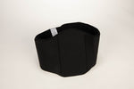  Abdominal 360 Ab Board Wrap – Front View Lipo Foam Compression Wrap Over Faja Post-Surgery