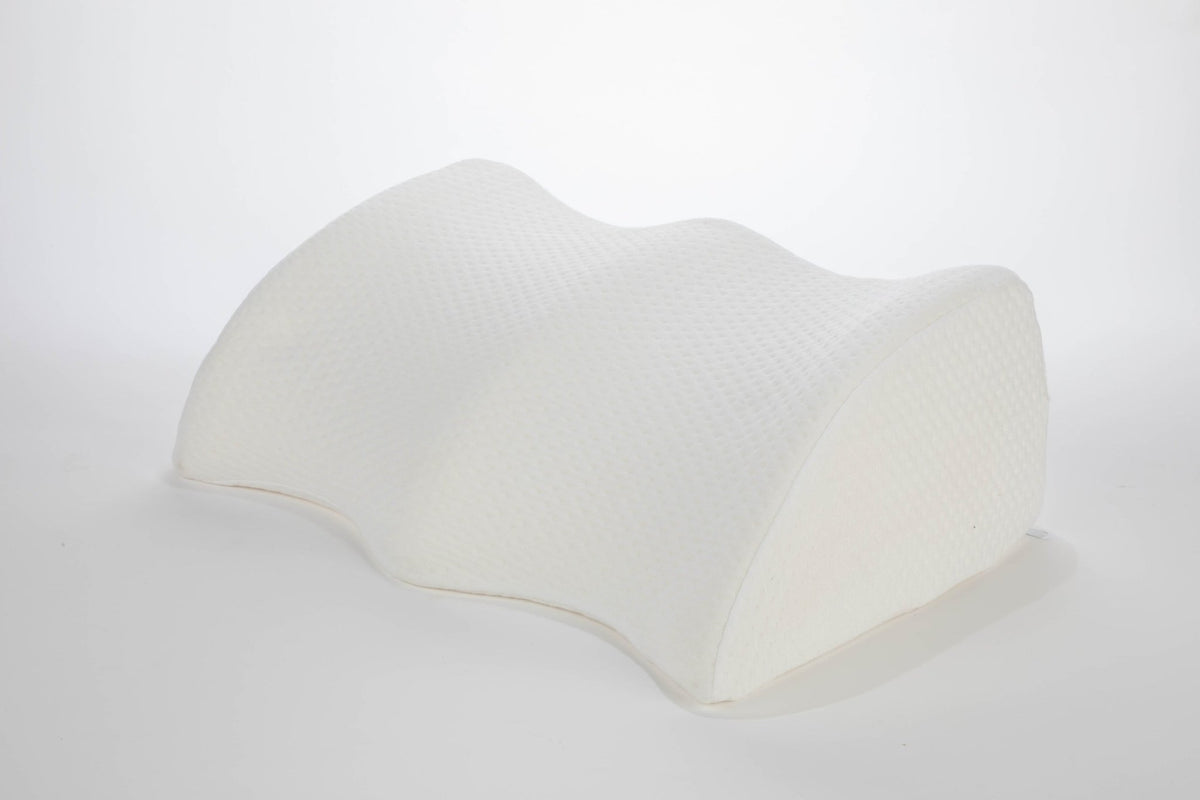 XXL BBL Pillow White Benefits – Reduces Pressure on Buttocks, Protects Fat Grafts During Sitting After BBL 